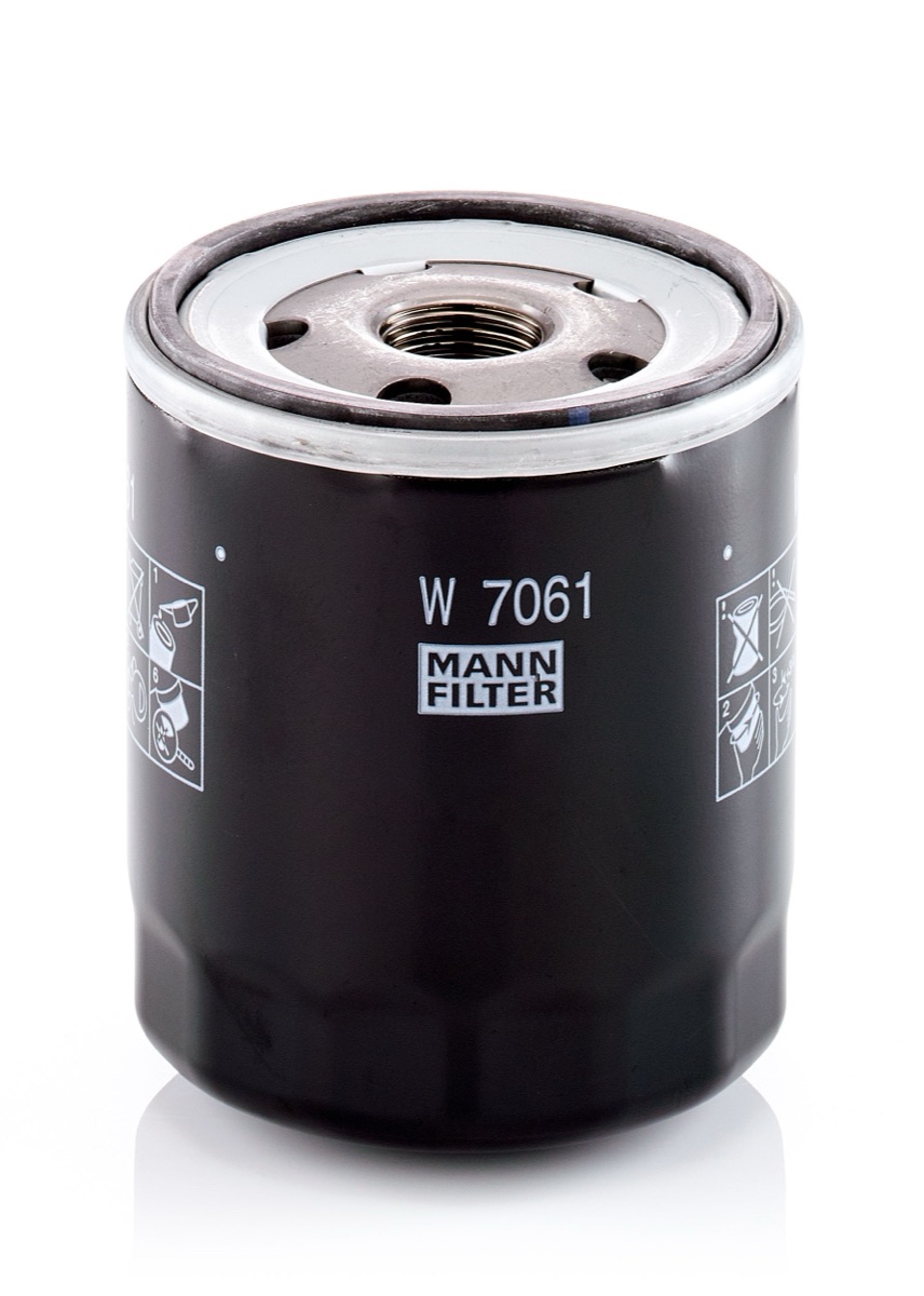 Mann-Filter W 7061 Oil Filter