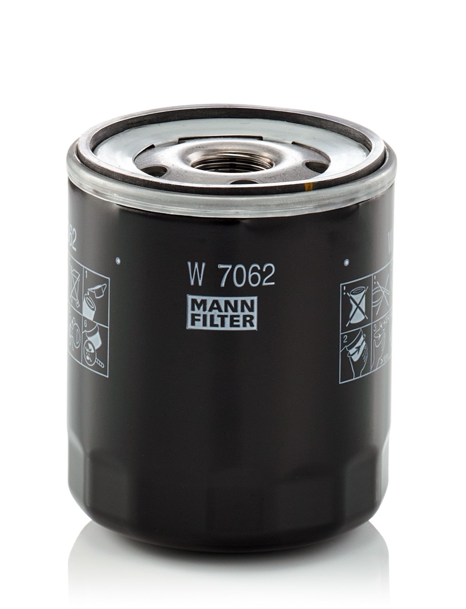 Mann-Filter W 7062 Oil Filter