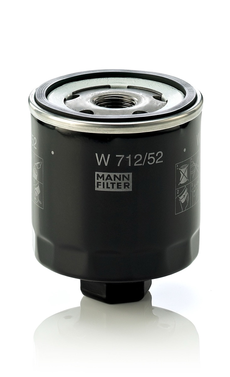 Mann-Filter W 712/52 Oil Filter
