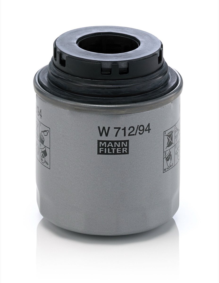 Mann-Filter W 712/94 Oil Filter