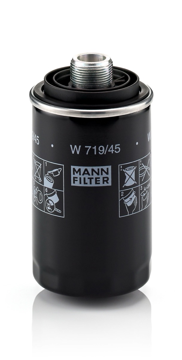 Mann-Filter W 719/45 Oil Filter