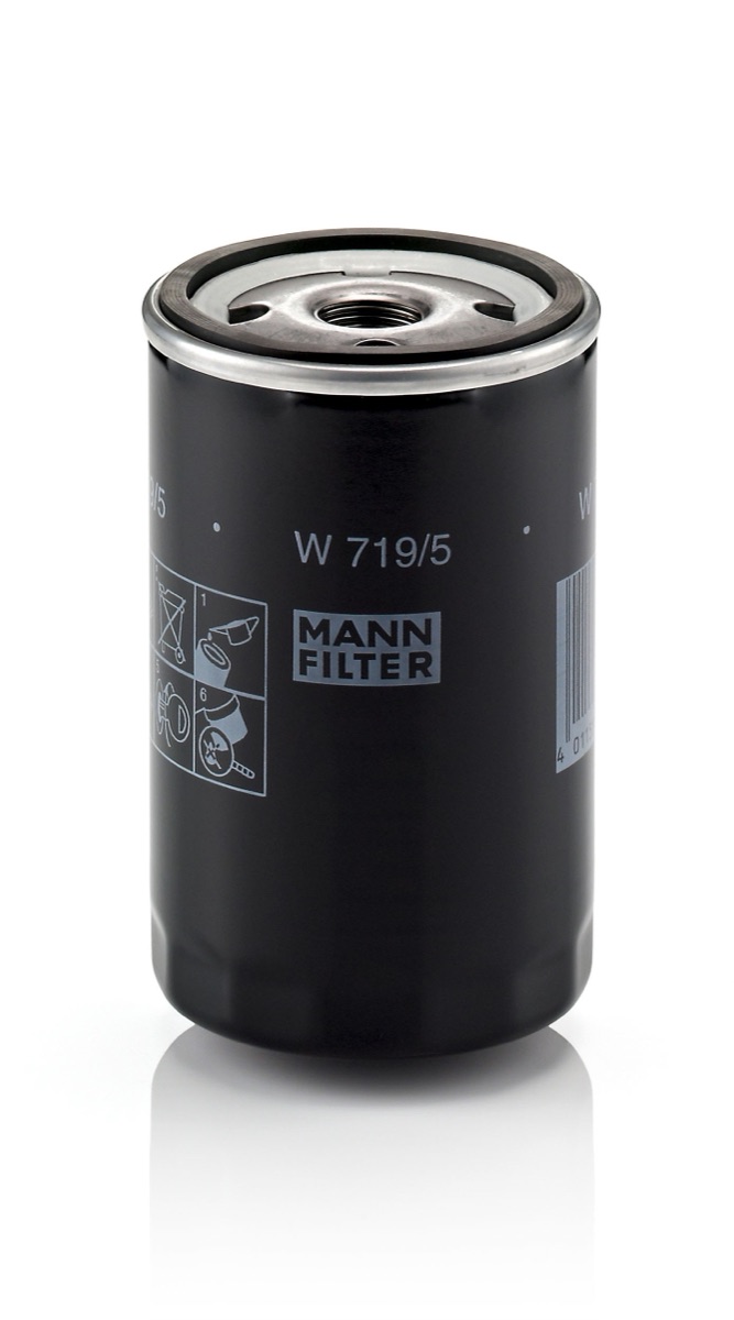 Mann-Filter W 719/5 Oil Filter