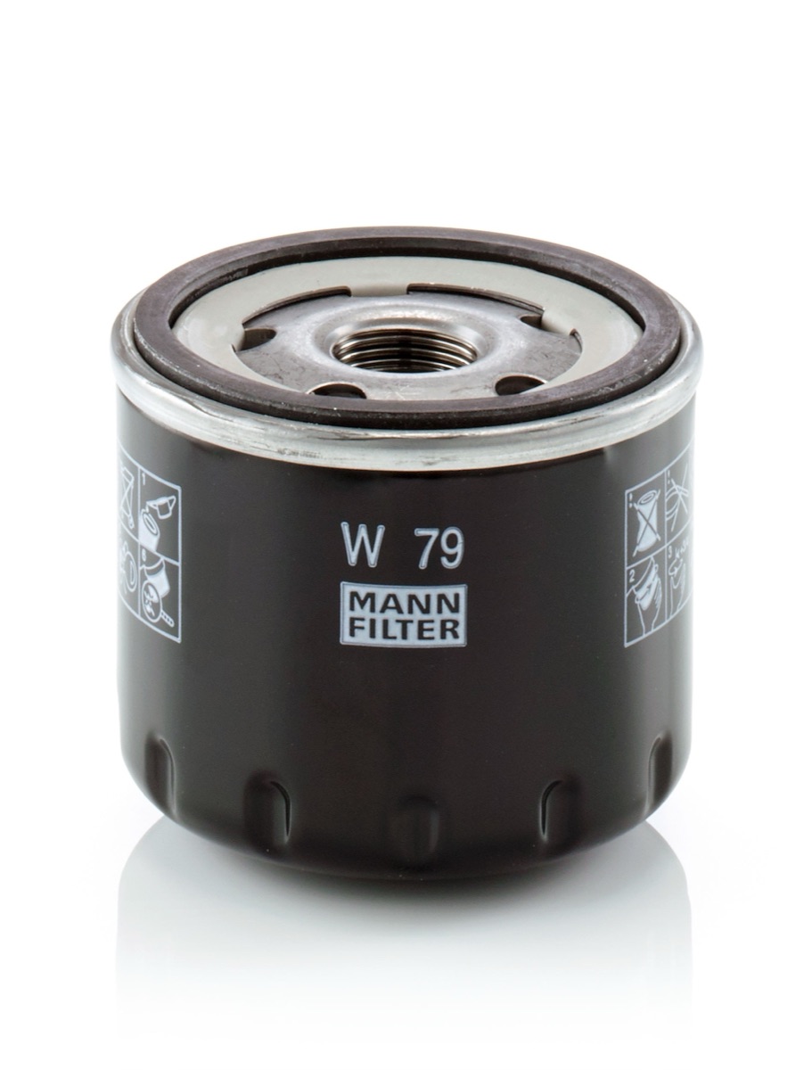 Mann-Filter W 79 Oil Filter