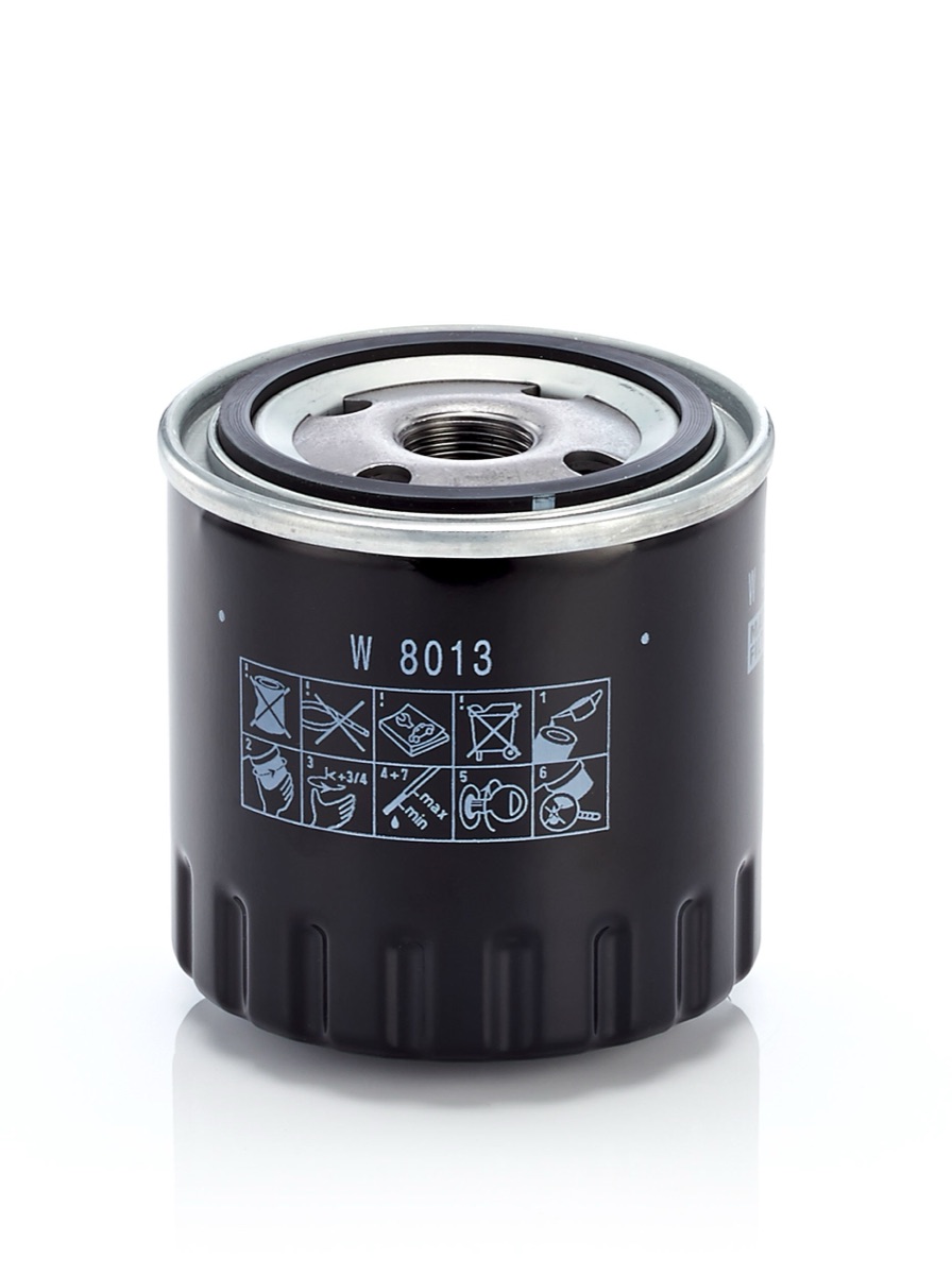 Mann-Filter W 8013 Oil Filter