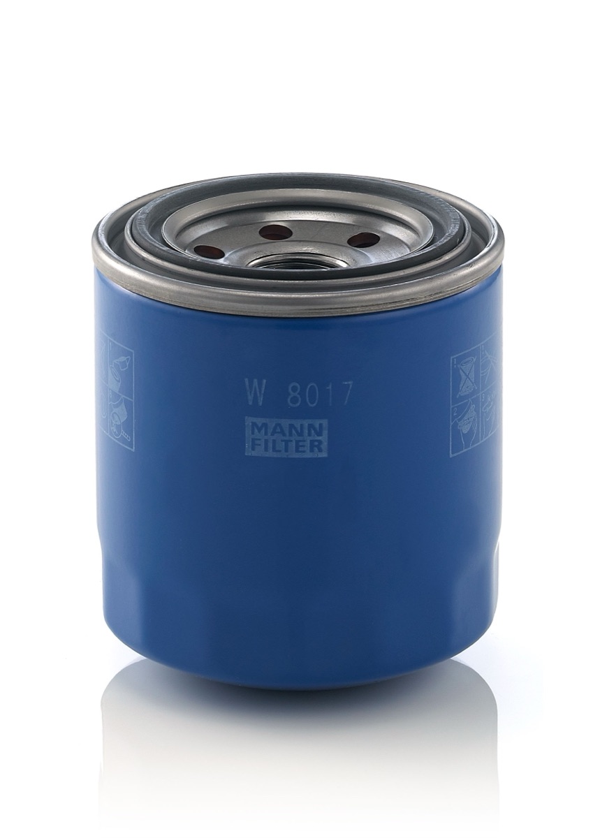 Mann-Filter W 8017 Oil Filter