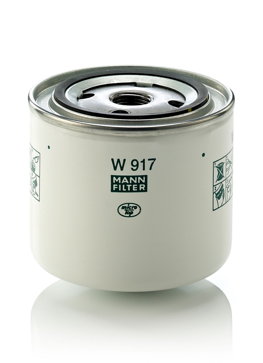 Mann-Filter W 917 Oil Filter