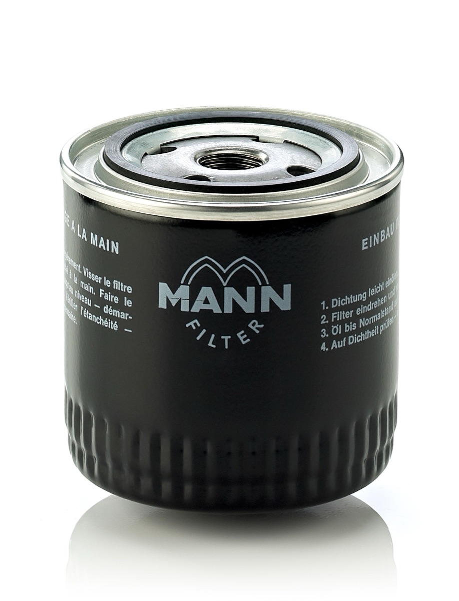 Mann-Filter W 920/17 Oil Filter