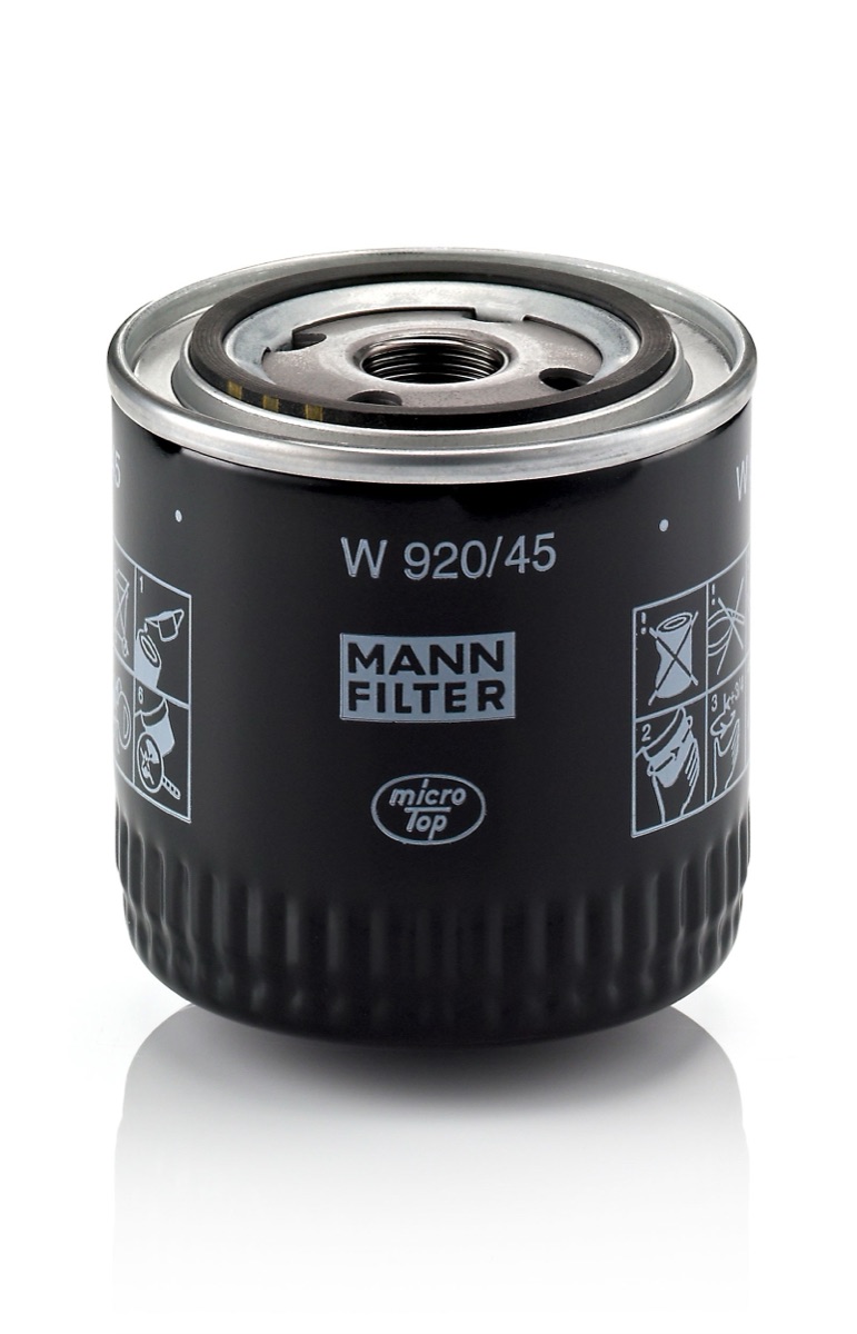 Mann-Filter W 920/45 Oil Filter
