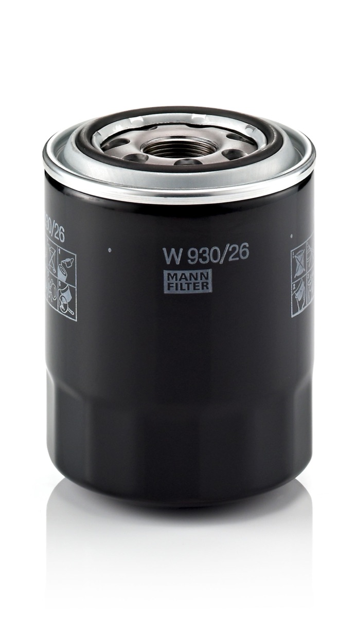Mann-Filter W 930/26 Oil Filter