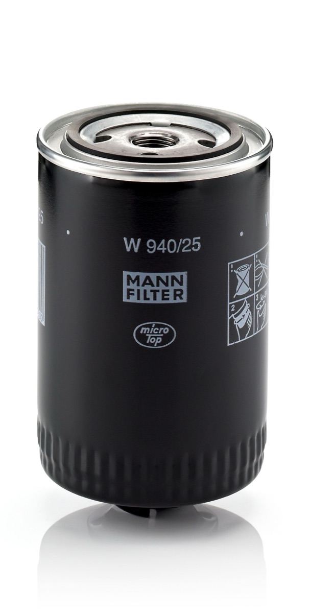 Mann-Filter W 940/25 Oil Filter