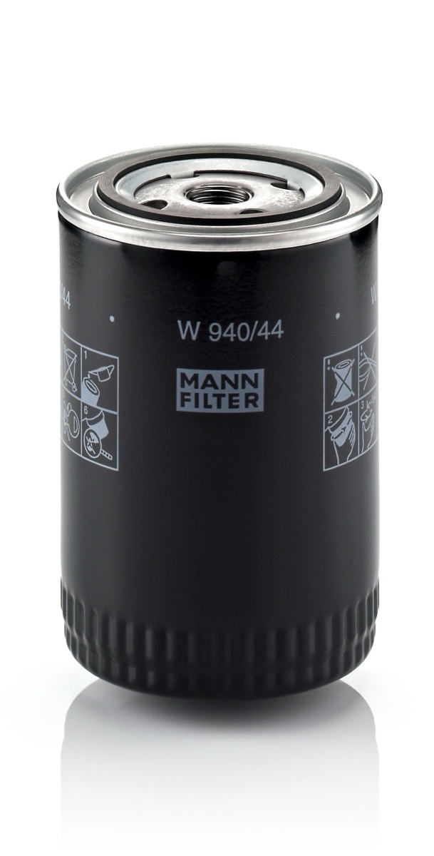Mann-Filter W 940/44 Oil Filter