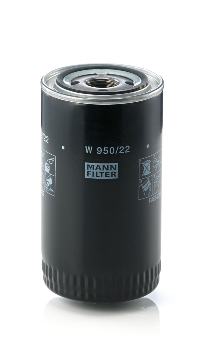 Mann-Filter W 950/22 Oil Filter