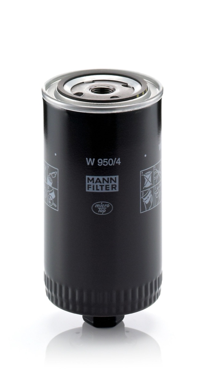 Mann-Filter W 950/4 Oil Filter