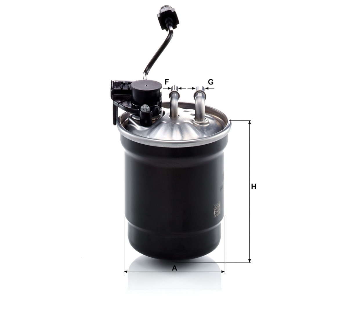 Mann-Filter WK 11 026 Fuel Filter