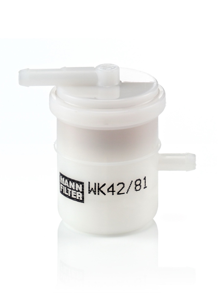 Mann-Filter WK 42/81 Fuel Filter