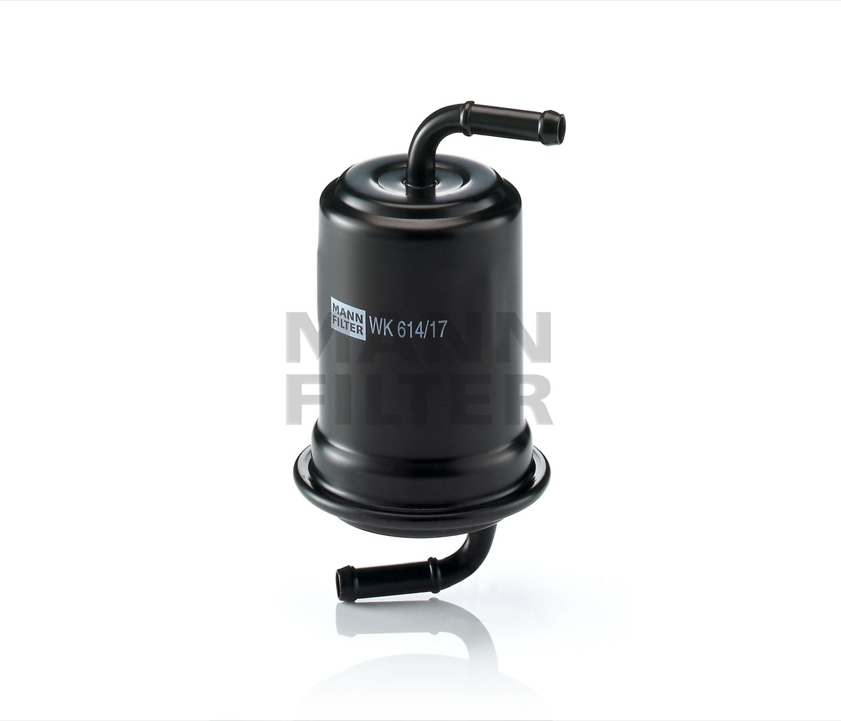 Mann-Filter WK 614/17 Fuel Filter