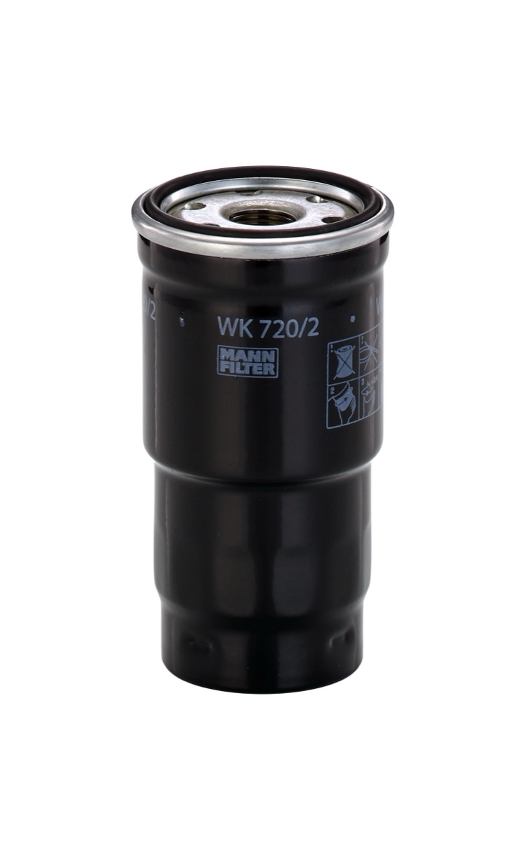 Mann-Filter WK 720/2 x Fuel Filter