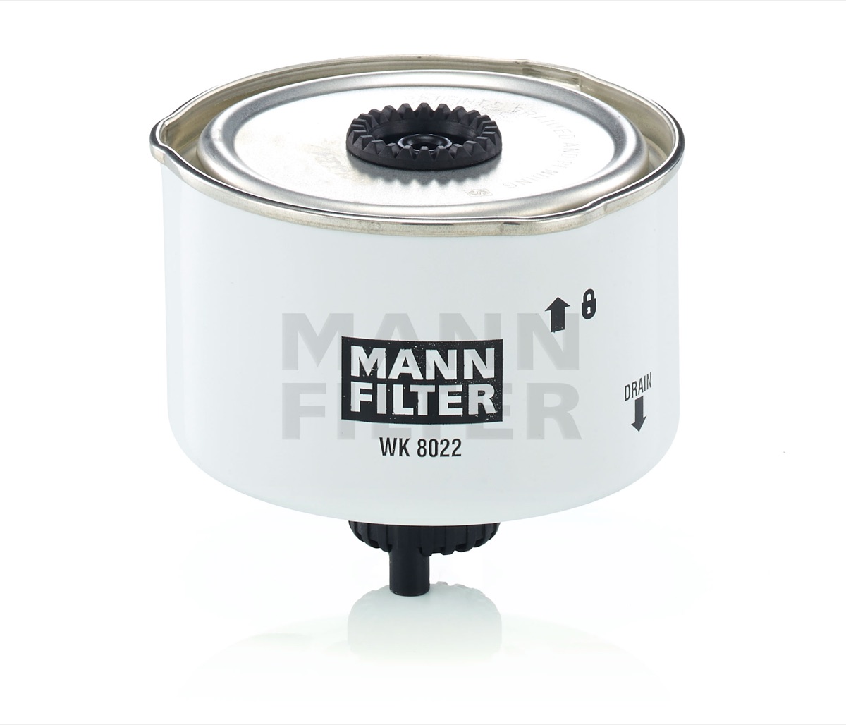 Mann-Filter WK 8022 x Fuel Filter