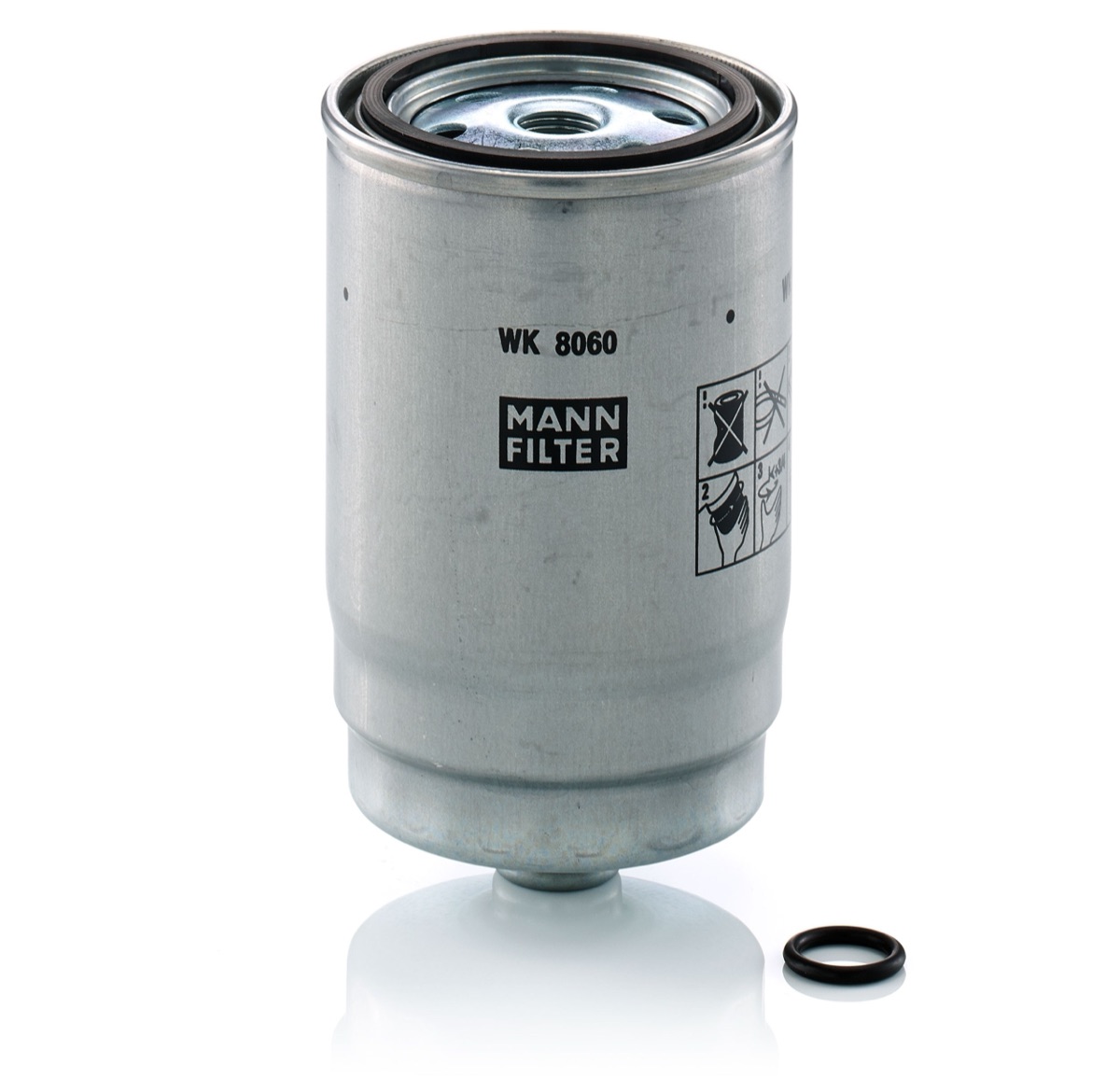 Mann-Filter WK 8060 z Fuel Filter
