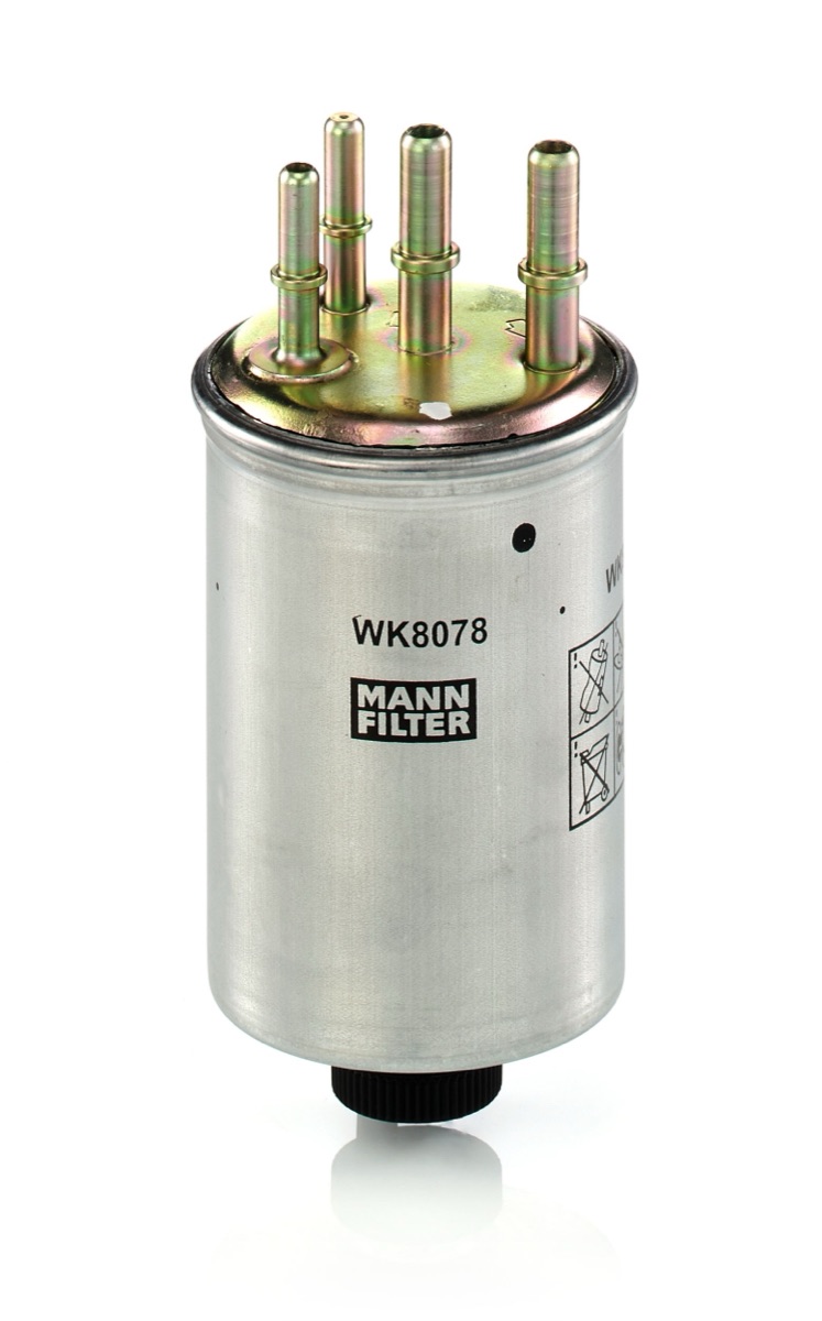 Mann-Filter WK 8078 Fuel Filter