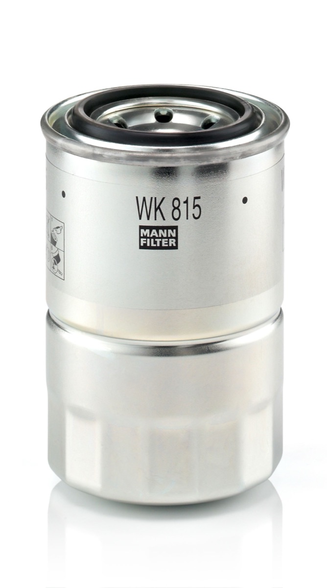 Mann-Filter WK 815 x Fuel Filter