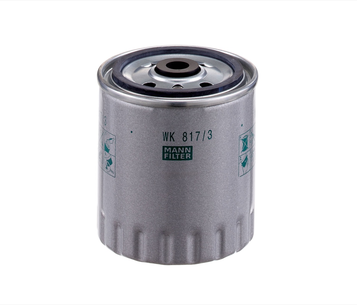 Mann-Filter WK 817/3 x Fuel Filter