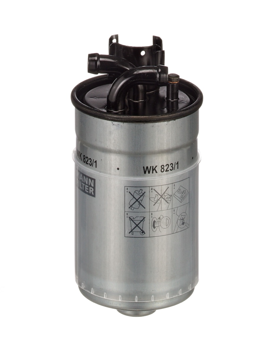 Mann-Filter WK 823/1 Fuel Filter
