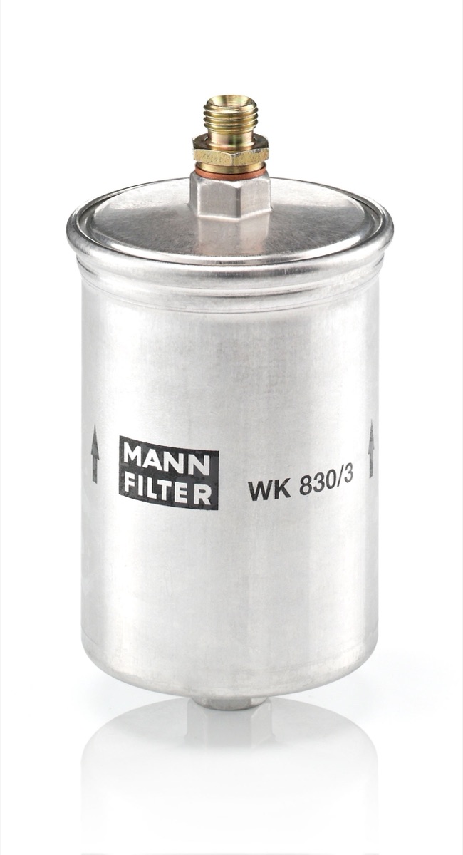 Mann-Filter WK 830/3 Fuel Filter