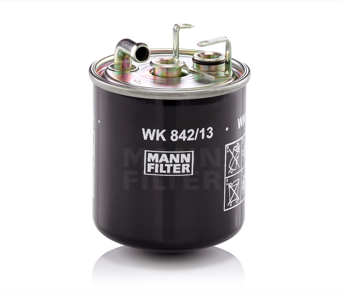 Mann-Filter WK 842/13 Fuel Filter