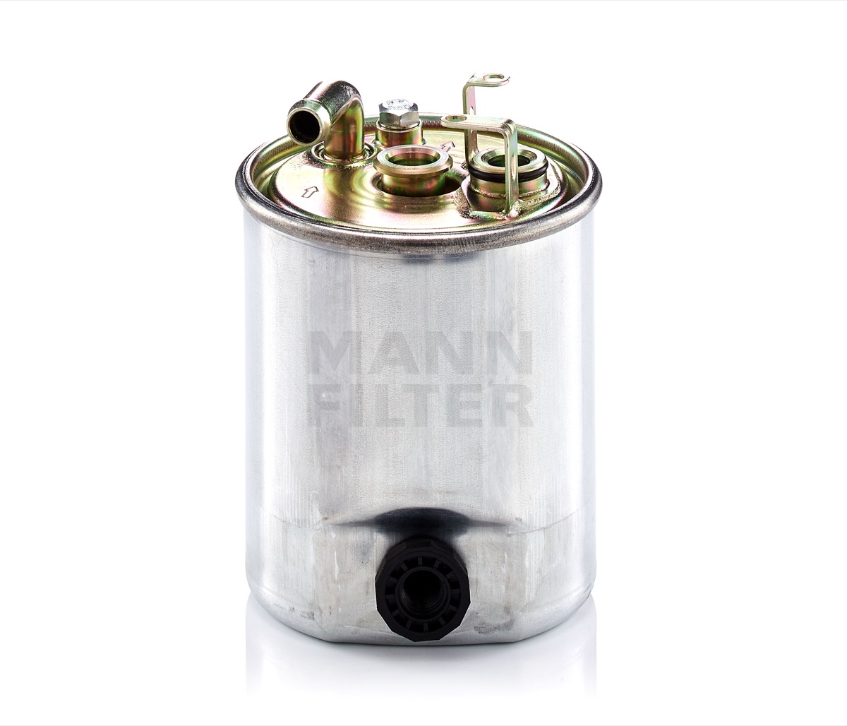 Mann-Filter WK 842/18 Fuel Filter
