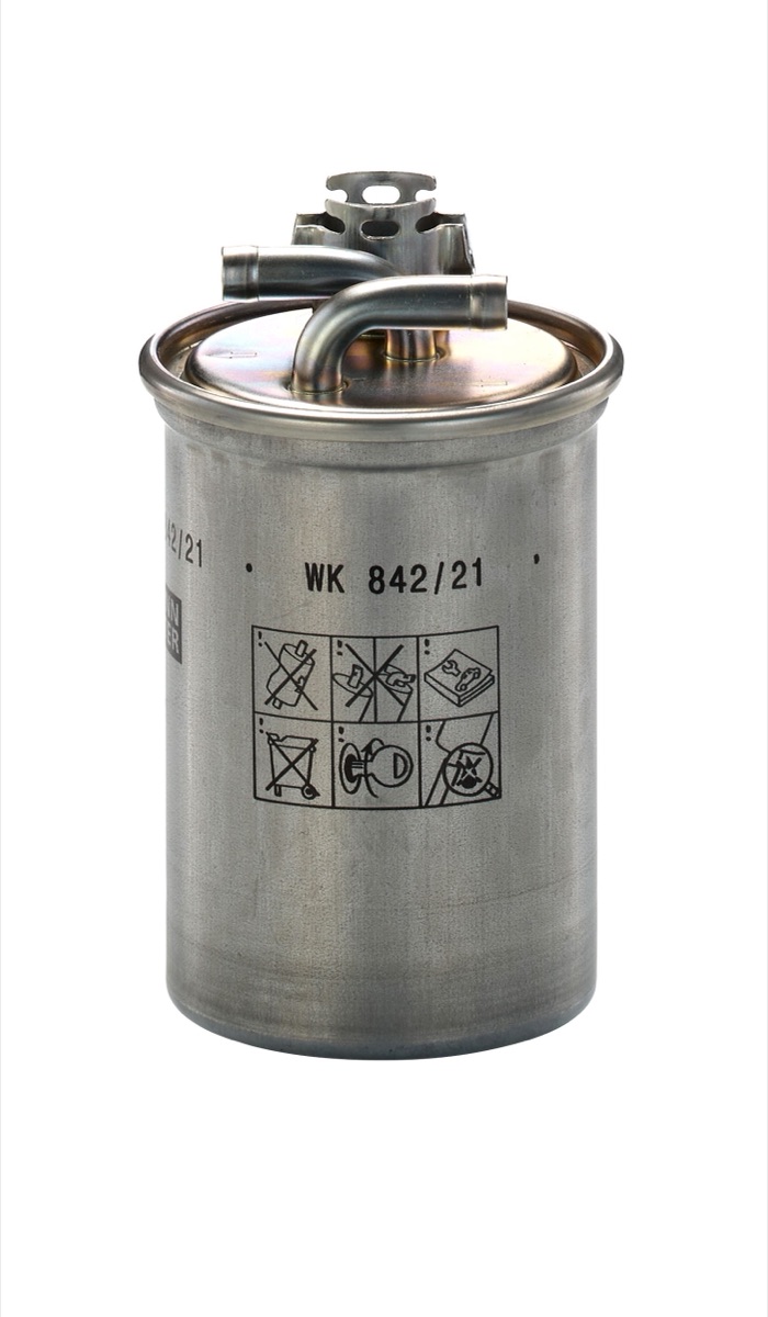 Mann-Filter WK 842/21 x Fuel Filter