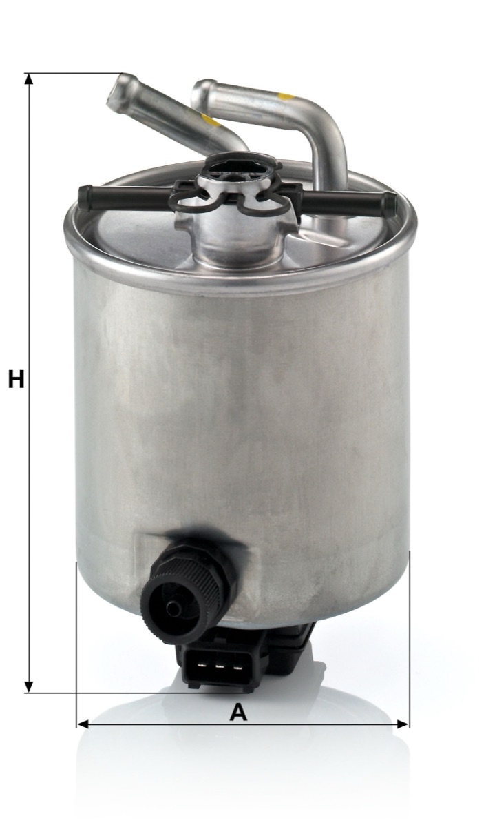 Mann-Filter WK 9011 Fuel Filter
