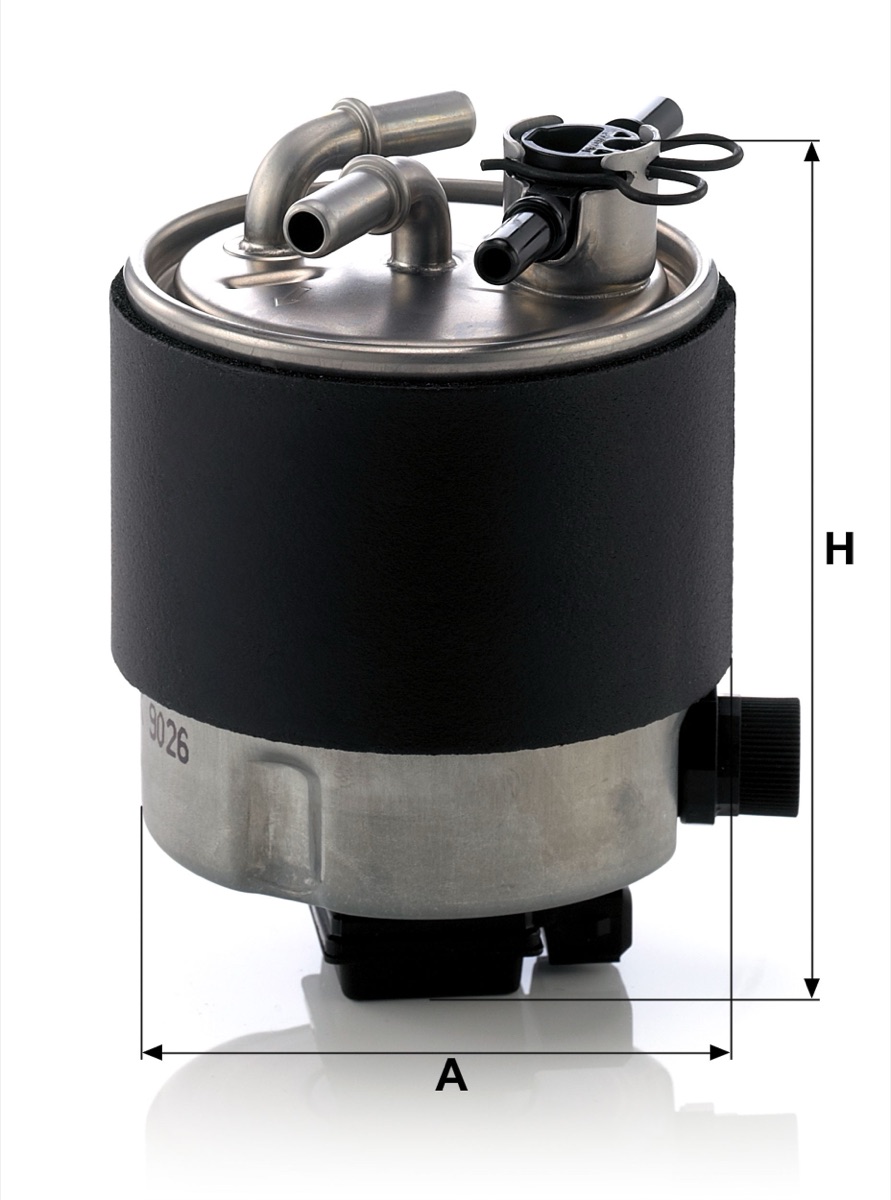 Mann-Filter WK 9026 Fuel Filter