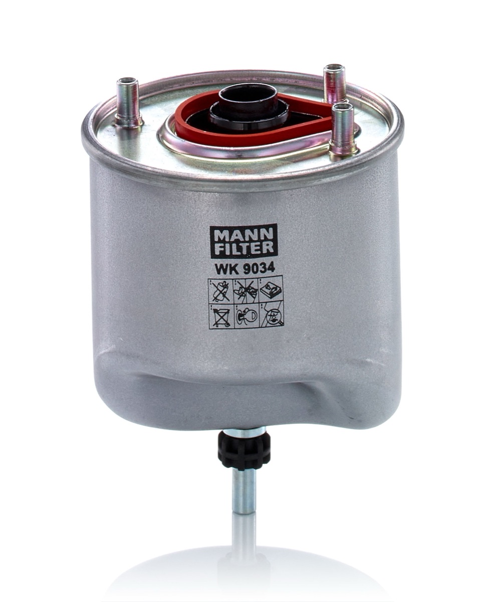 Mann-Filter WK 9034 Fuel Filter
