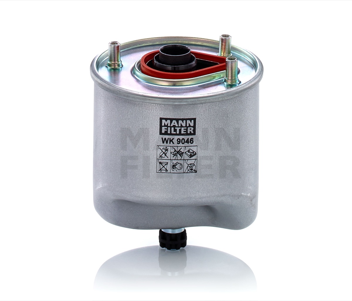 Mann-Filter WK 9046 Fuel Filter