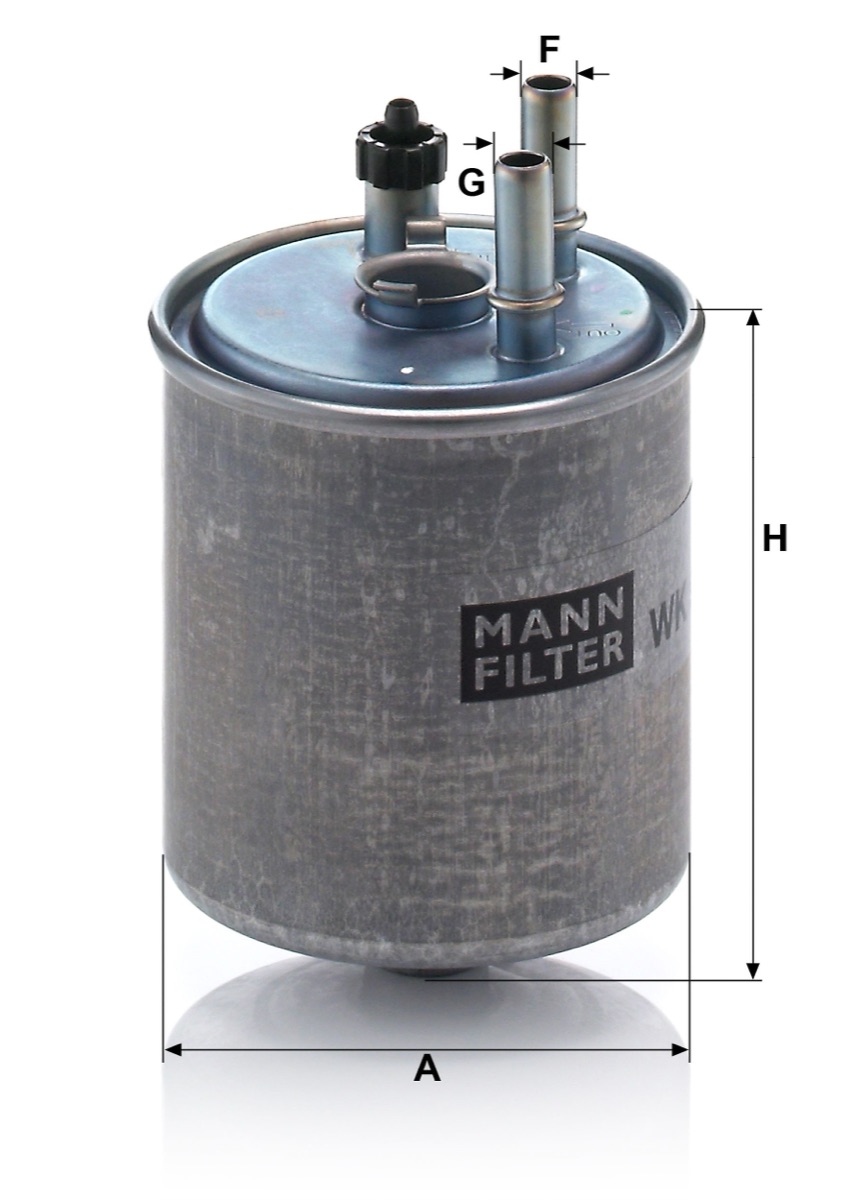 Mann-Filter WK 918/2 x Fuel Filter