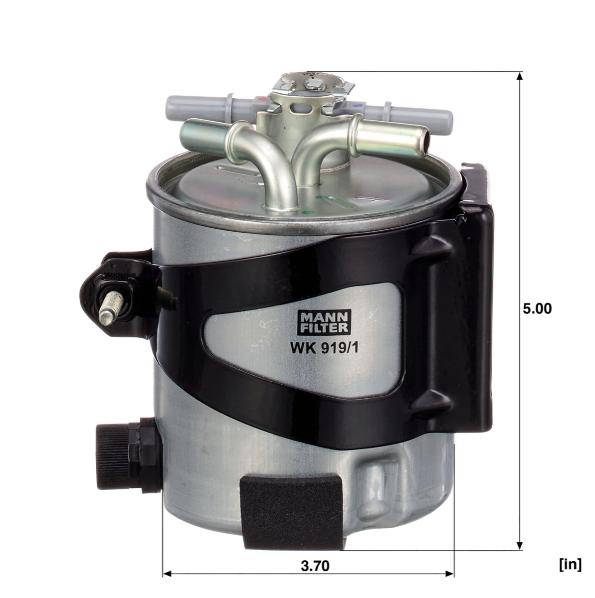 Mann-Filter WK 919/1 Fuel Filter