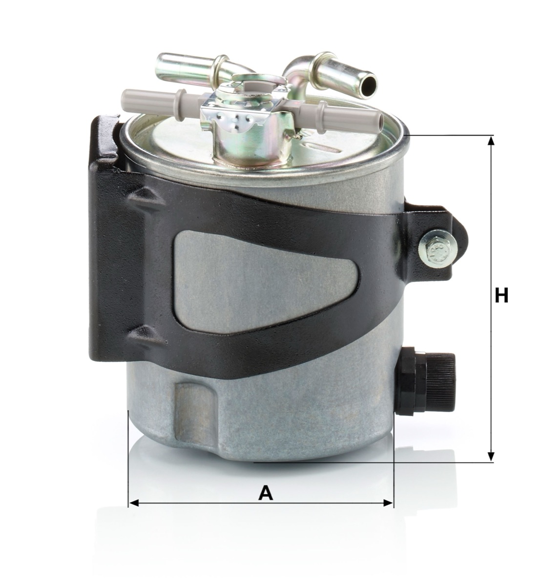 Mann-Filter WK 920/5 Fuel Filter