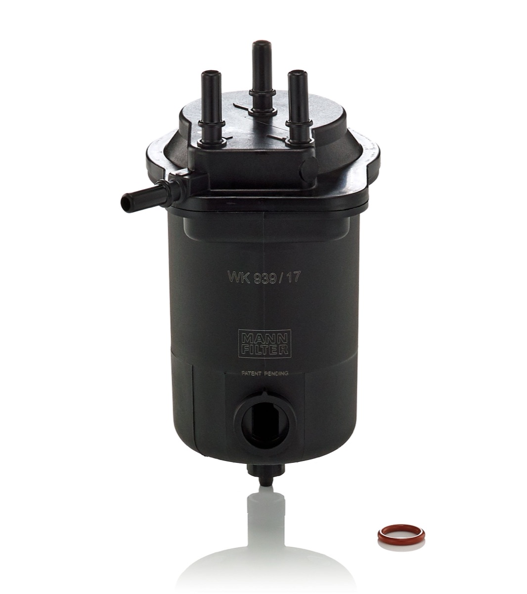 Mann-Filter WK 939/17 x Fuel Filter