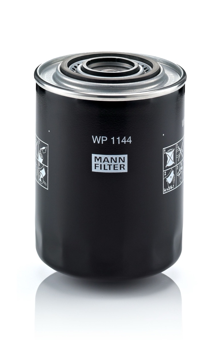 Mann-Filter WP 1144 Oil Filter