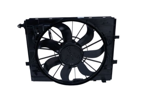 Bosch 0 130 707 548 Electric Motor, Radiator Fan, photo 2