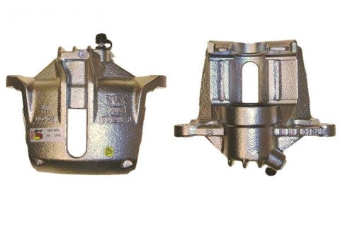 Bosch 0 204 103 991 Brake Caliper, photo 2