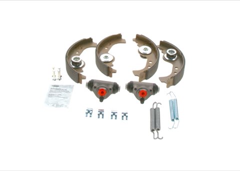 Bosch 0 204 113 501 Drum Brake Kit