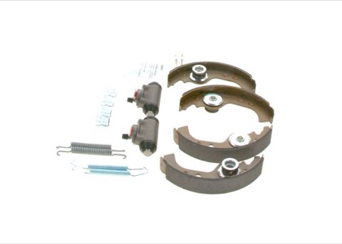 Bosch 0 204 113 501 Drum Brake Kit, photo 3
