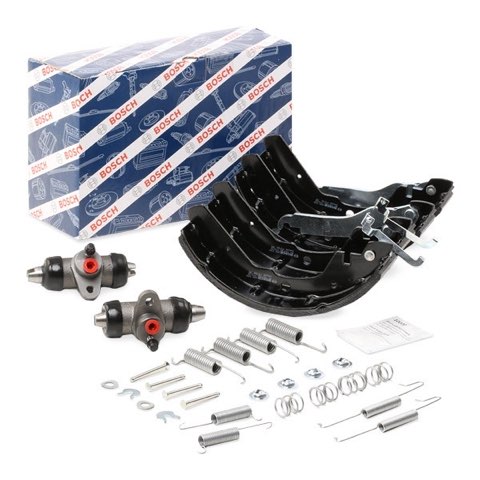 Bosch 0 204 113 596 Drum Brake Kit, photo 2