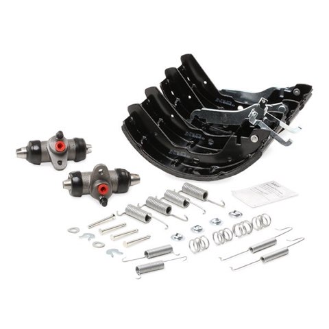 Bosch 0 204 113 596 Drum Brake Kit, photo 3