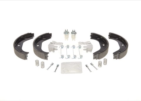 Bosch 0 204 113 801 Drum Brake Kit