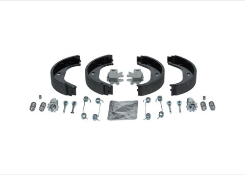Bosch 0 204 113 801 Drum Brake Kit, photo 2