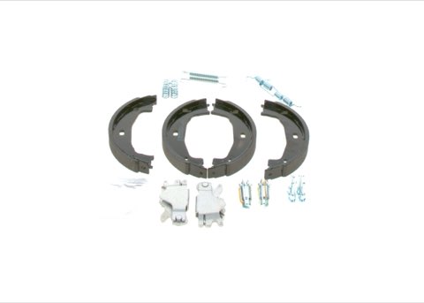 Bosch 0 204 113 803 Handbrake Shoes