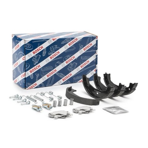 Bosch 0 204 113 803 Handbrake Shoes, photo 2